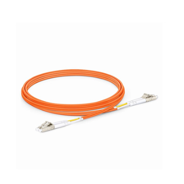 پچ کورد فیبر نوری نگزنس LC-LC MM OM2 DX